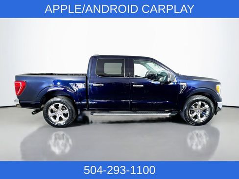 Used 2022 Ford F150 XLT w/ Equipment Group 302A High image 4