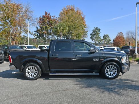 Used 2017 RAM 1500 Laramie Longhorn w/ Protection Group image 5