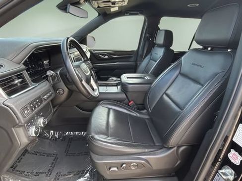Used 2024 GMC Yukon Denali AWD/4WD image 18