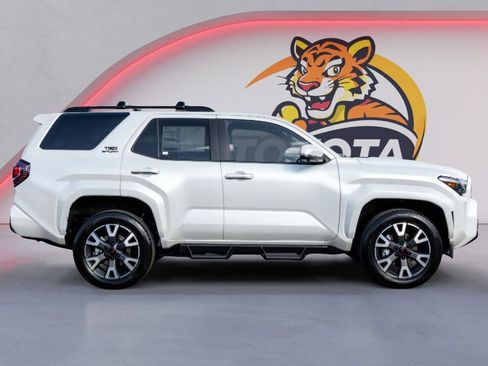 New 2026 Toyota 4Runner TRD Sport Premium image 4
