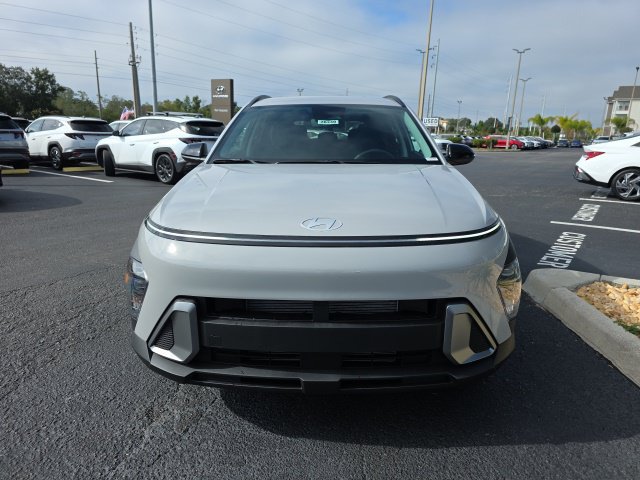 Certified 2026 Hyundai Kona SEL Sport FWD image 15