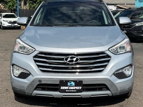 Used 2013 Hyundai Santa Fe Limited w/ Technology Pkg AWD/4WD image 8