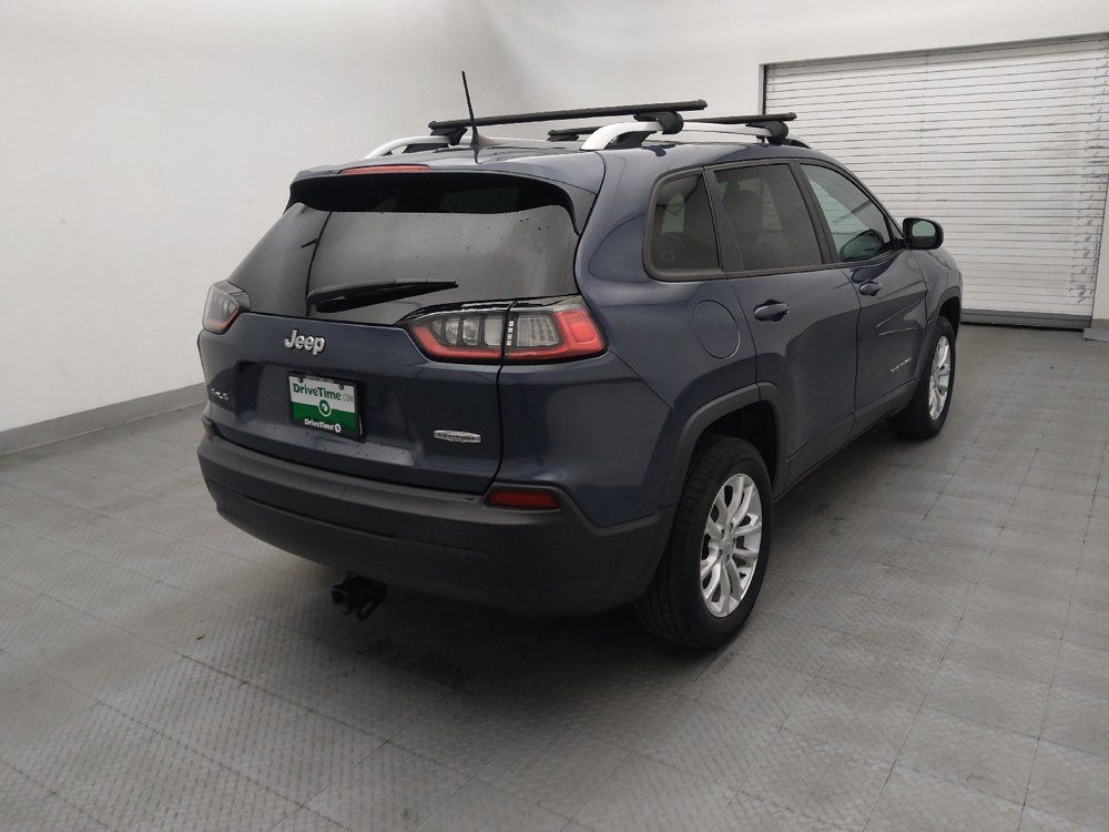 Used 2020 Jeep Cherokee Latitude w/ Cold Weather Group AWD/4WD image 9