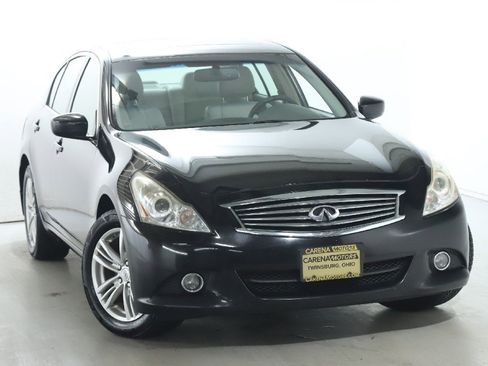 Used 2011 INFINITI G37 X w/ Premium Pkg image 18