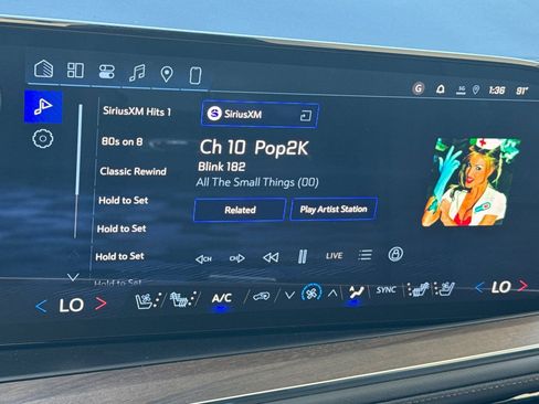 New 2026 Chevrolet Suburban High Country AWD/4WD image 22