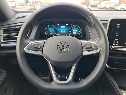 New 2026 Volkswagen Atlas Cross Sport SEL Premium R-Line AWD/4WD image 19
