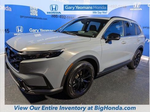 Used 2023 Honda CR-V Sport image 11
