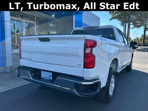 New 2026 Chevrolet Silverado 1500 LT image 7