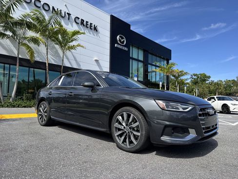 Used 2020 Audi A4 2.0T Premium w/ Convenience Package FWD image 22