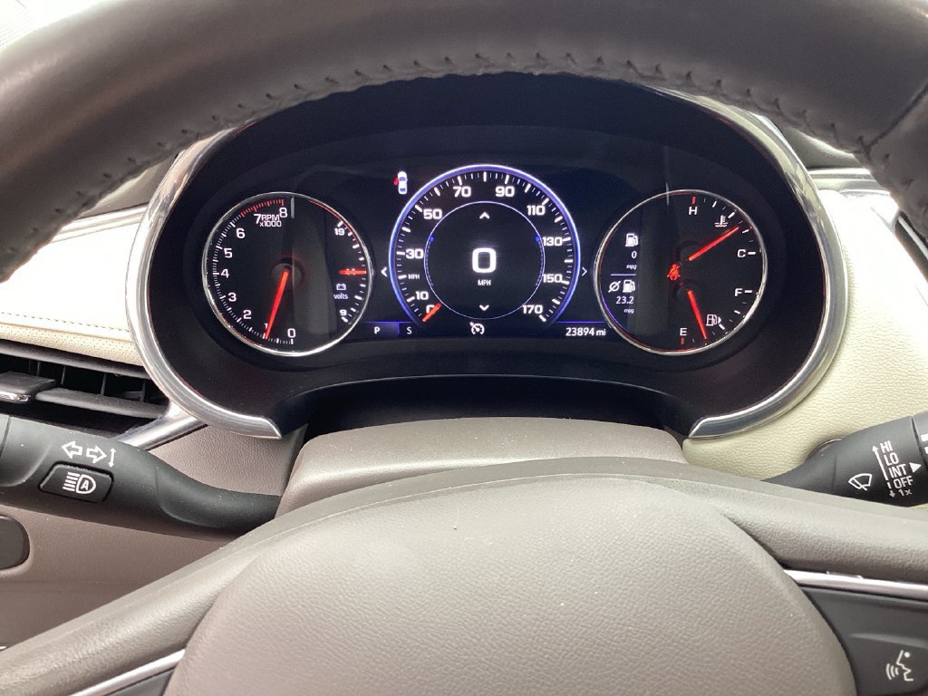 Used 2022 Chevrolet Malibu Premier FWD image 15