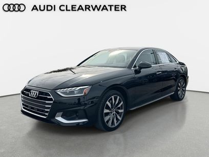 Used 2022 Audi A4 2.0T Premium Plus w/ Premium Plus Package