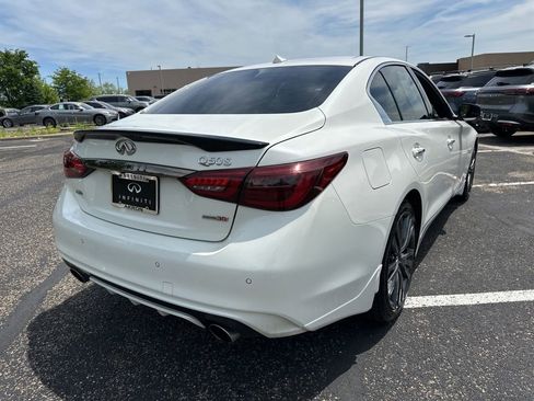 Used 2020 INFINITI Q50 Edition 30 AWD/4WD image 14