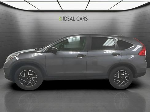 Used 2016 Honda CR-V SE image 8