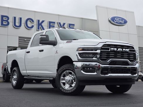 Used 2025 RAM 2500 Tradesman AWD/4WD image 2