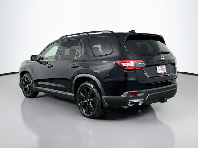 Certified 2025 Honda Pilot Black Edition image 21
