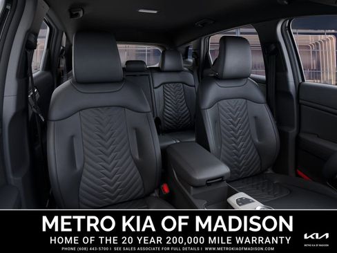 New 2026 Kia Sportage X-Line image 15