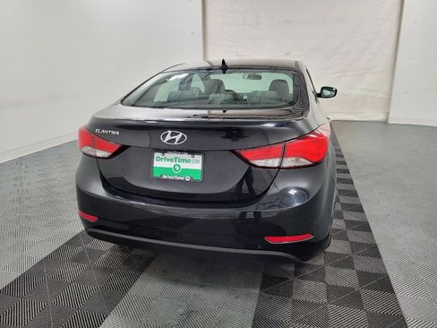 Used 2014 Hyundai Elantra SE w/ Option Group 02 image 7