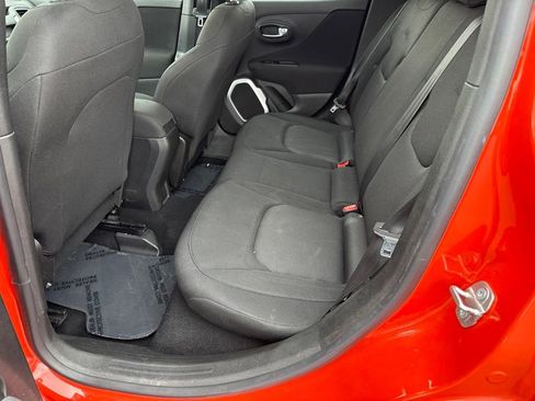 Used 2018 Jeep Renegade Sport w/ Power & Air Group FWD image 13