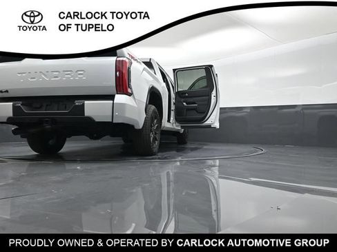 Used 2026 Toyota Tundra Platinum w/ TRD Off-Road Package AWD/4WD image 68