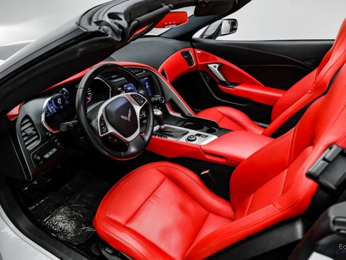 Used 2014 Chevrolet Corvette Z51 3LT Performance Exhaust GT w/ 3LT Preferred Equipment Group image 47