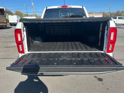 Used 2021 Ford Ranger Lariat w/ Tremor Off-Road Package image 4