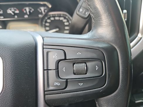 Used 2021 GMC Sierra 1500 Elevation w/ LPO, Elevation Black Package AWD/4WD image 18