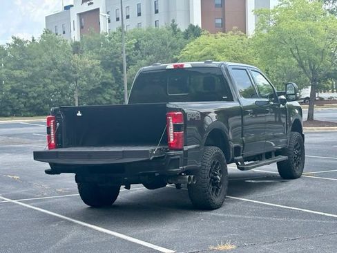 Used 2025 Ford F250 Lariat w/ Lariat Ultimate Package AWD/4WD image 18