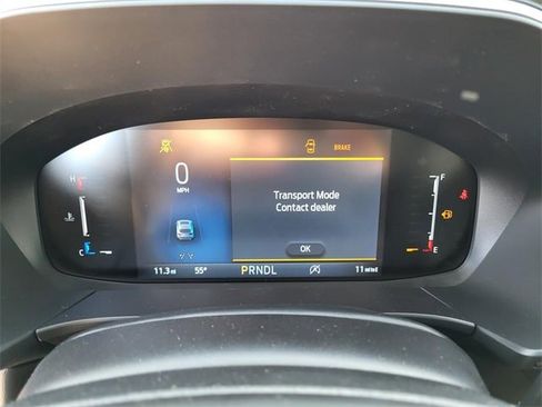 New 2026 Ford Escape Active image 4