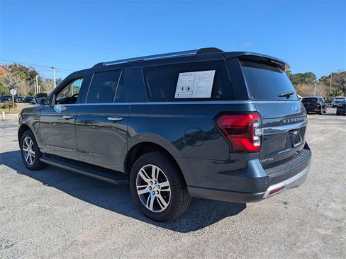 Used 2024 Ford Expedition Max Limited image 6