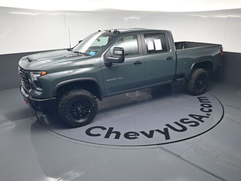Certified 2026 Chevrolet Silverado 2500 ZR2 image 27