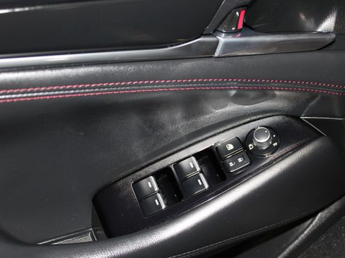 Used 2021 MAZDA MAZDA6 Carbon Edition FWD image 12