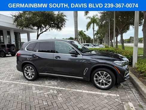 Used 2020 BMW X5 xDrive40i w/ Convenience Package AWD/4WD image 5