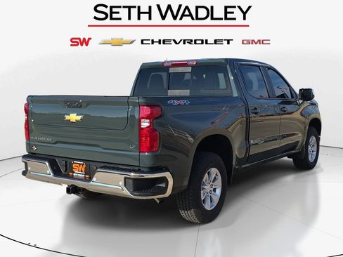 New 2026 Chevrolet Silverado 1500 LT w/ Safety Package AWD/4WD image 8