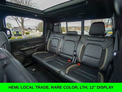 Used 2023 RAM 1500 TRX w/ TRX Level 2 Equipment Group image 40