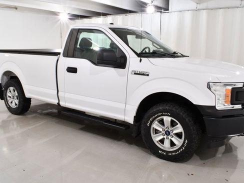 Used 2018 Ford F150 XL w/ Equipment Group 101A Mid AWD/4WD image 5