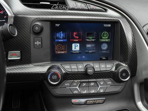 Used 2016 Chevrolet Corvette Z06 image 13