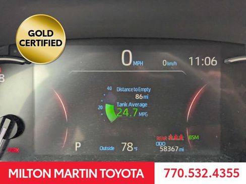 Certified 2024 Toyota RAV4 Adventure AWD/4WD image 23
