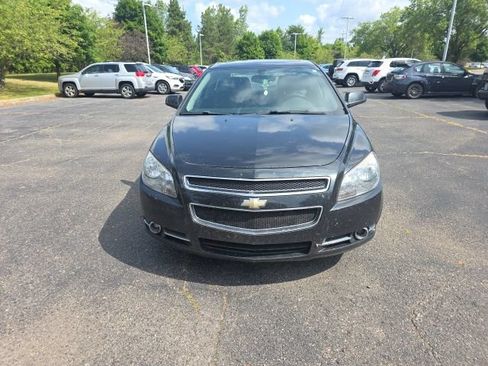 Used 2012 Chevrolet Malibu LTZ FWD image 2