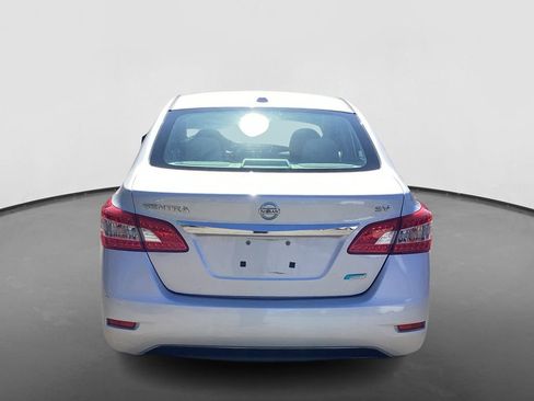 Used 2013 Nissan Sentra SV w/ Driver Pkg image 6