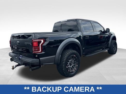 Used 2018 Ford F150 Raptor w/ Equipment Group 802A Luxury AWD/4WD image 3