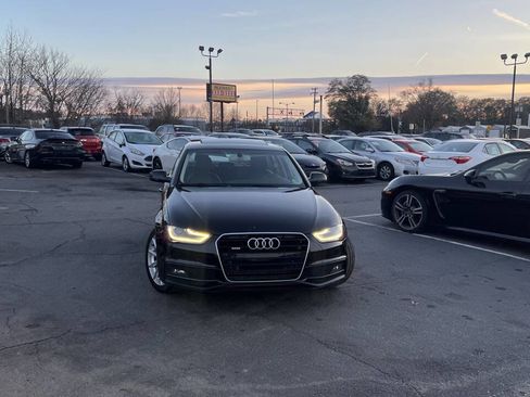 Used 2015 Audi A4 2.0T Premium Plus w/ Premium Plus Package image 4