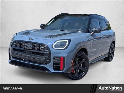 New 2026 MINI Cooper Countryman John Cooper Works w/ Comfort Package Max