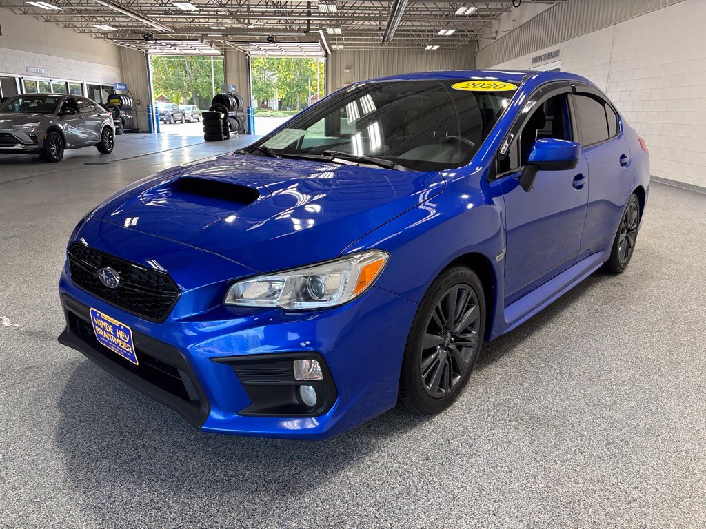 Used 2020 Subaru WRX AWD/4WD image 3