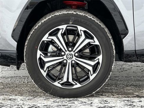 New 2025 Toyota RAV4 XSE image 8
