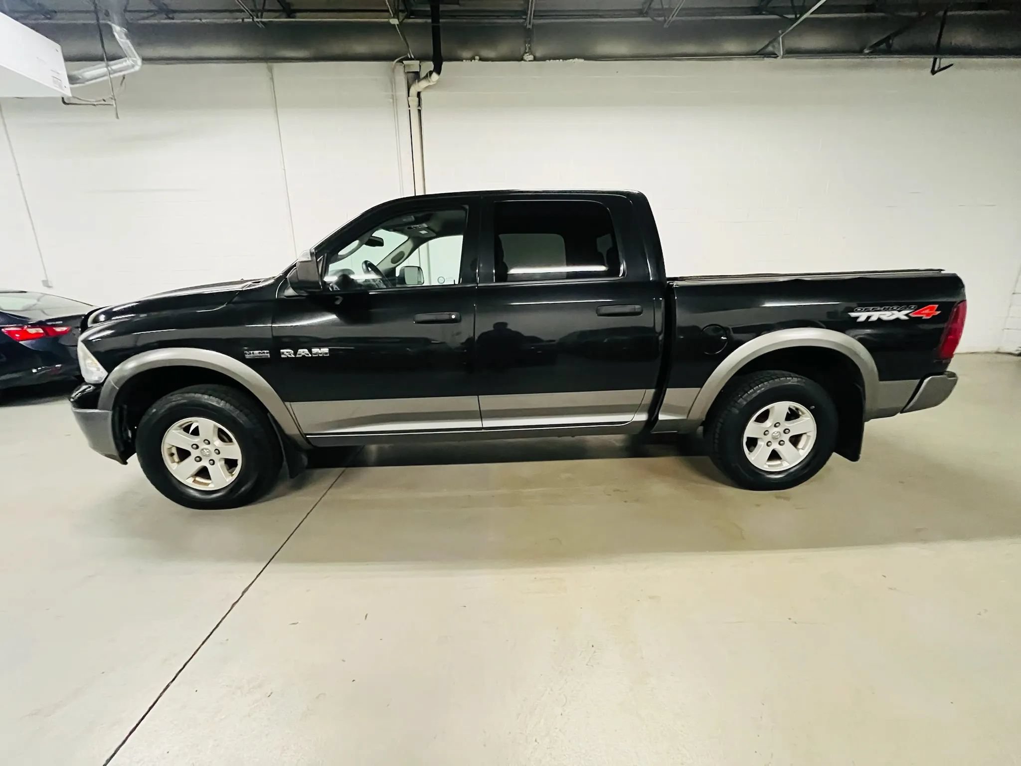 Used 2010 Dodge Ram 1500 Truck TRX AWD/4WD image 5