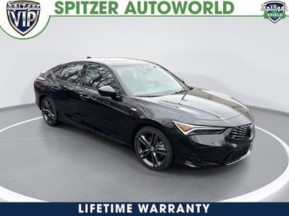 New 2025 Acura Integra A-Spec