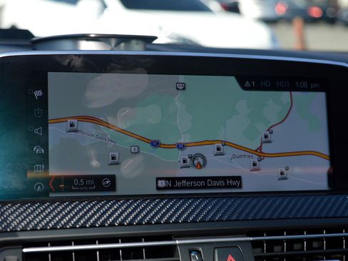 Used 2018 BMW M6 Gran Coupe Gran Coupe image 18