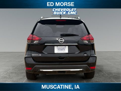 Used 2019 Nissan Rogue SL FWD image 4