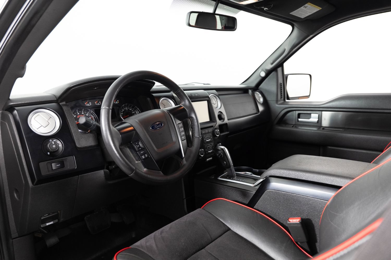 Used 2013 Ford F150 FX4 w/ Luxury Equipment Group AWD/4WD image 11