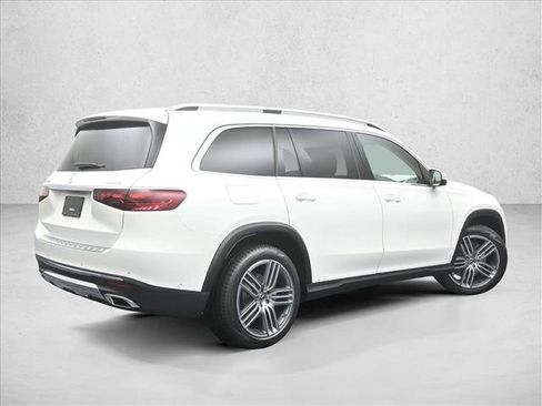 Certified 2025 Mercedes-Benz GLS 450 GLS 450 image 2